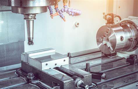 Computer Numerical Control (CNC) machines have revolutionized the field of fabrication by providing unmatched precision, efficiency, and versatility - Mechkonnect - blog