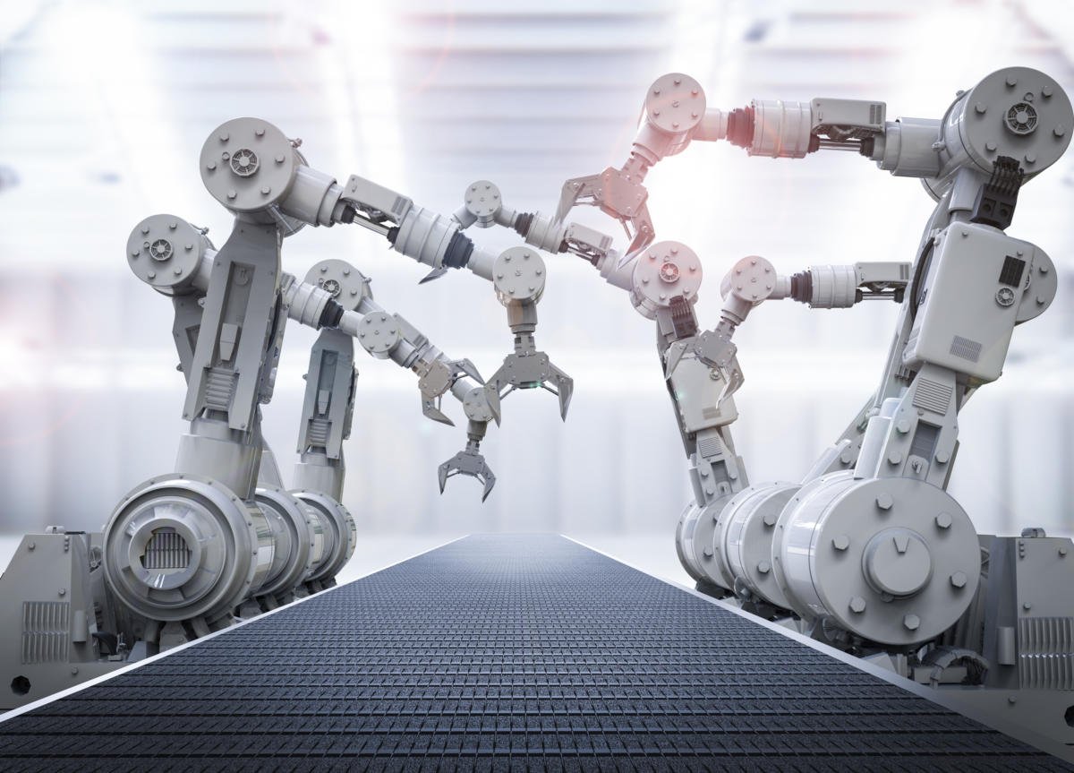 on demand manufacturing robotics on manufacturing may 4